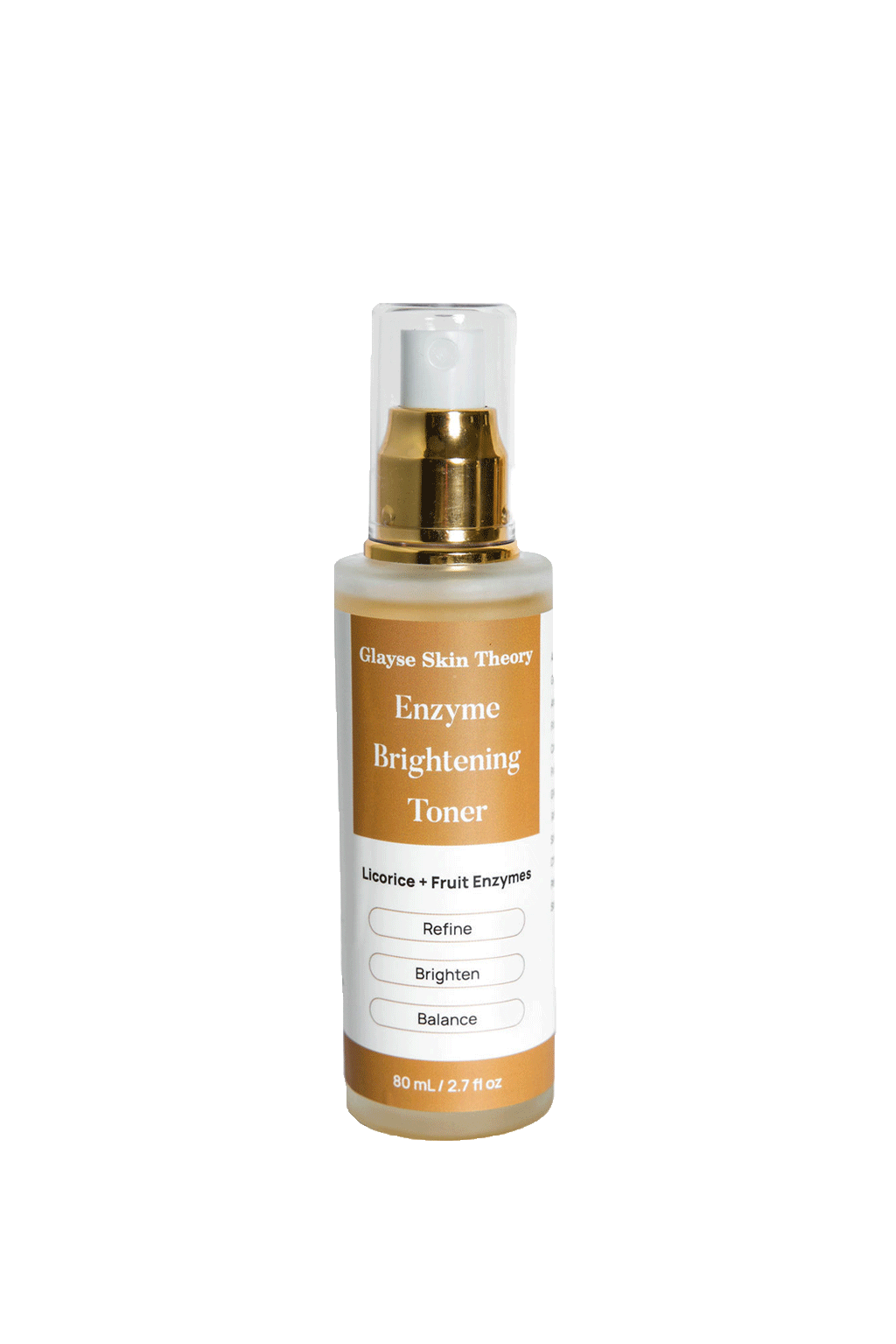 Enzyme Brightening Toner