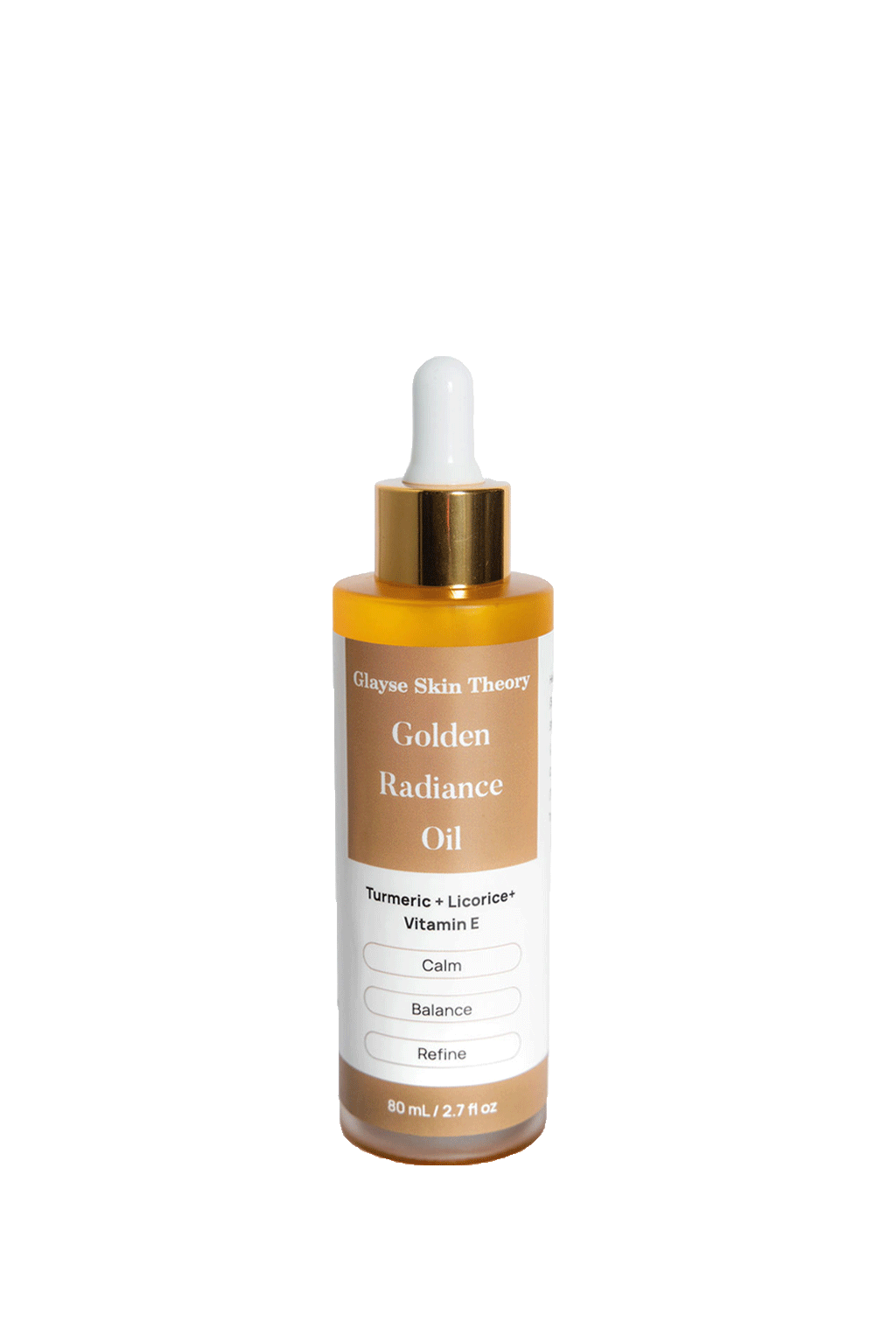 Golden Radiance Oil