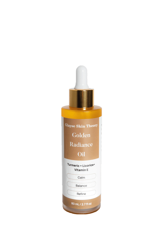 Golden Radiance Oil