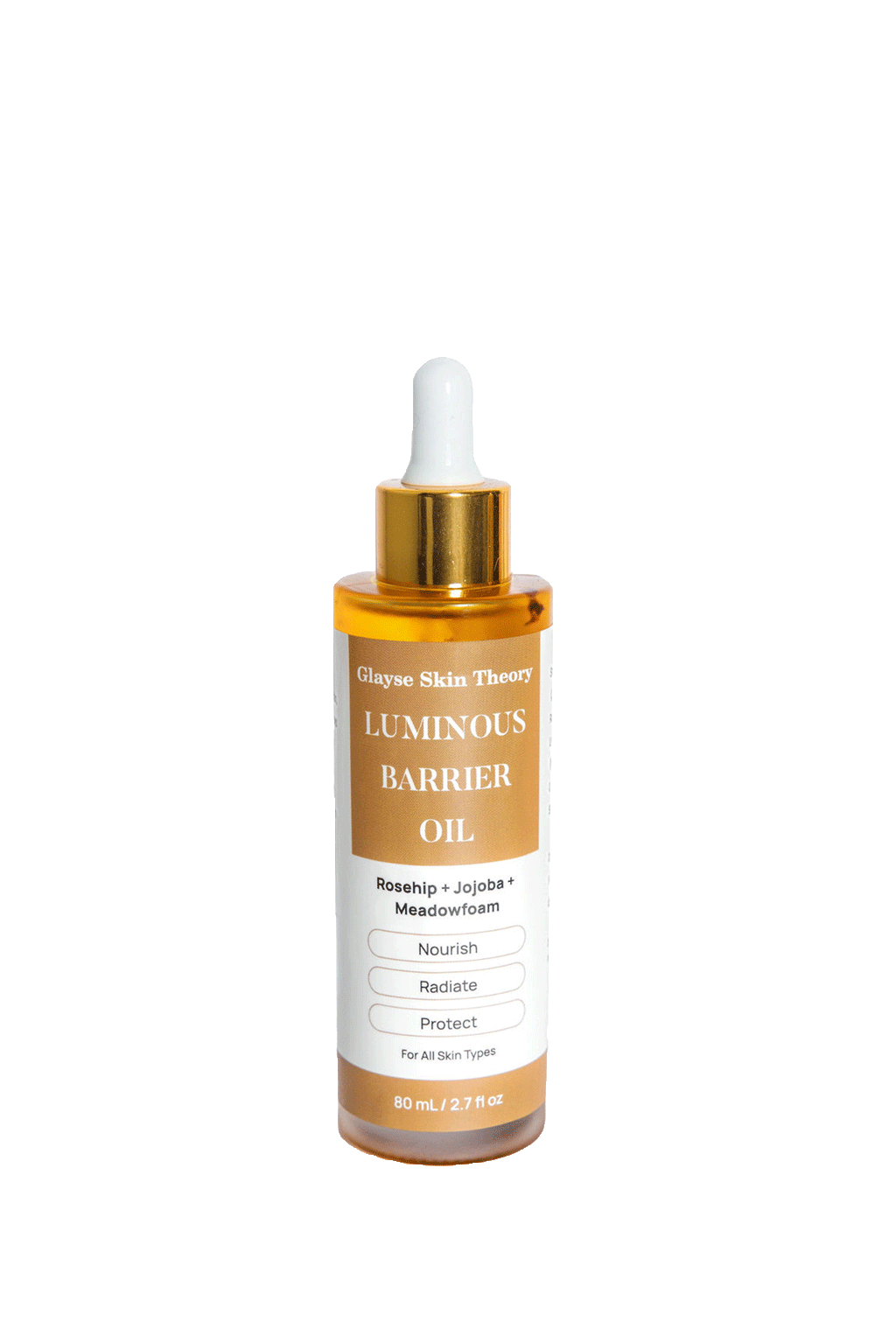 Luminous Barrier Oil
